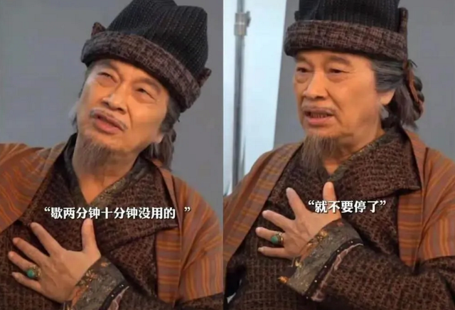 周星驰|众星悼念吴孟达，任达华克制，罗家英悲情，周星驰惜字如金