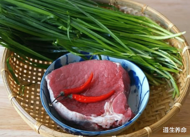 遵生养命 老话说“鱼不蒜、牛不韭、肉不姜”，原来是这个意思，看完就懂了