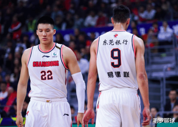 梅方|杨鸣郭艾伦夺冠有变！广东三大王牌宣告回归，易建联携3巨头爆发