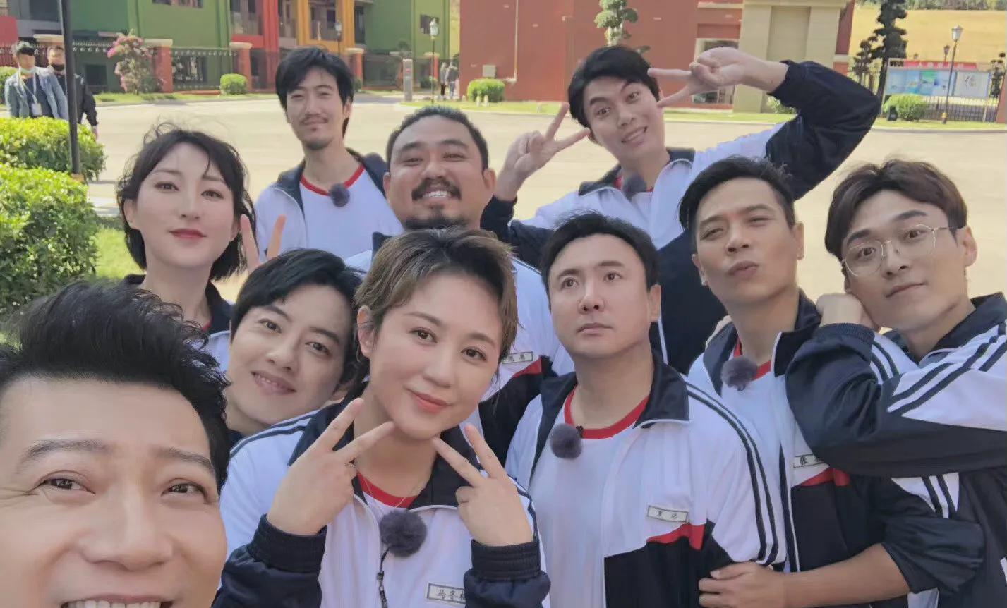 许晴|3部电影，22年开年被开心麻花承包：马丽沈腾回归，魏翔首演男主