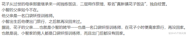 火影忍者|宝可梦：小智的妈妈是个悲剧人物，看完设定我真不忍心黑她