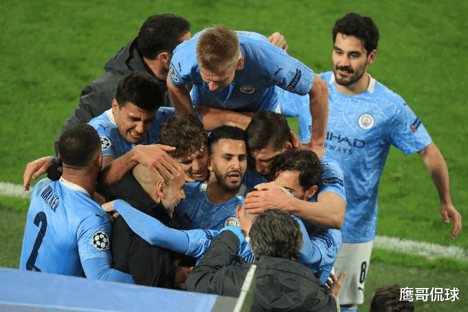 瓜迪奥拉|再见瓜迪奥拉！夺得欧冠便告别曼城，红蓝诱惑和梅西难以拒绝？