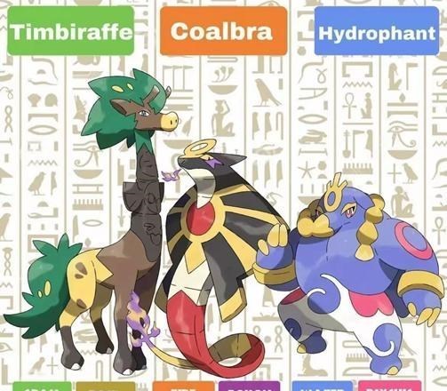 精灵宝可梦|丧尸版宝可梦,催眠鼬与耿鬼活出了真实,超梦有点可怕