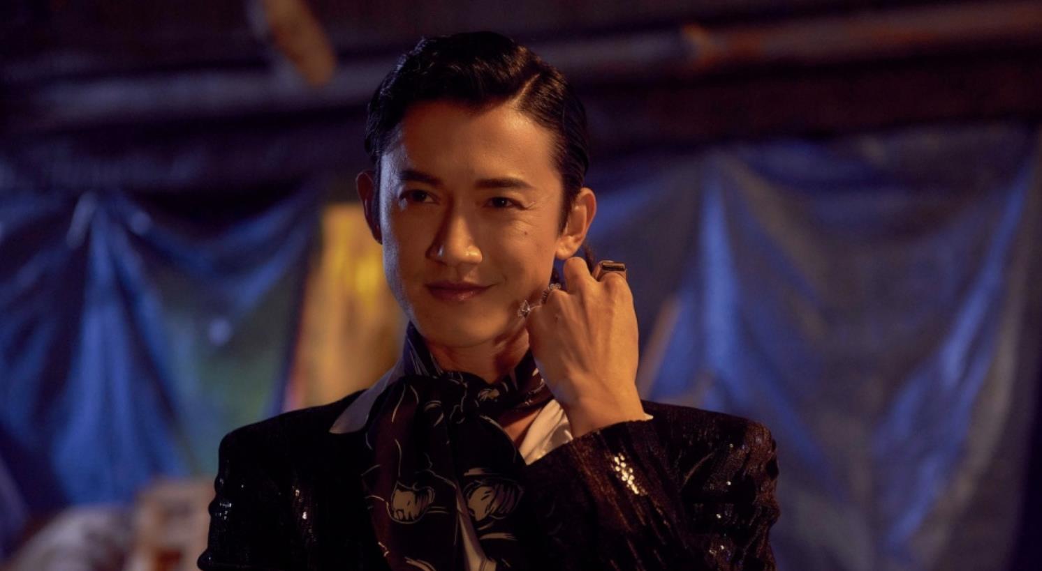 霍建华|《华灯初上》：林心如想让霍建华演宝宝妈妈，被吴慷仁“截胡”