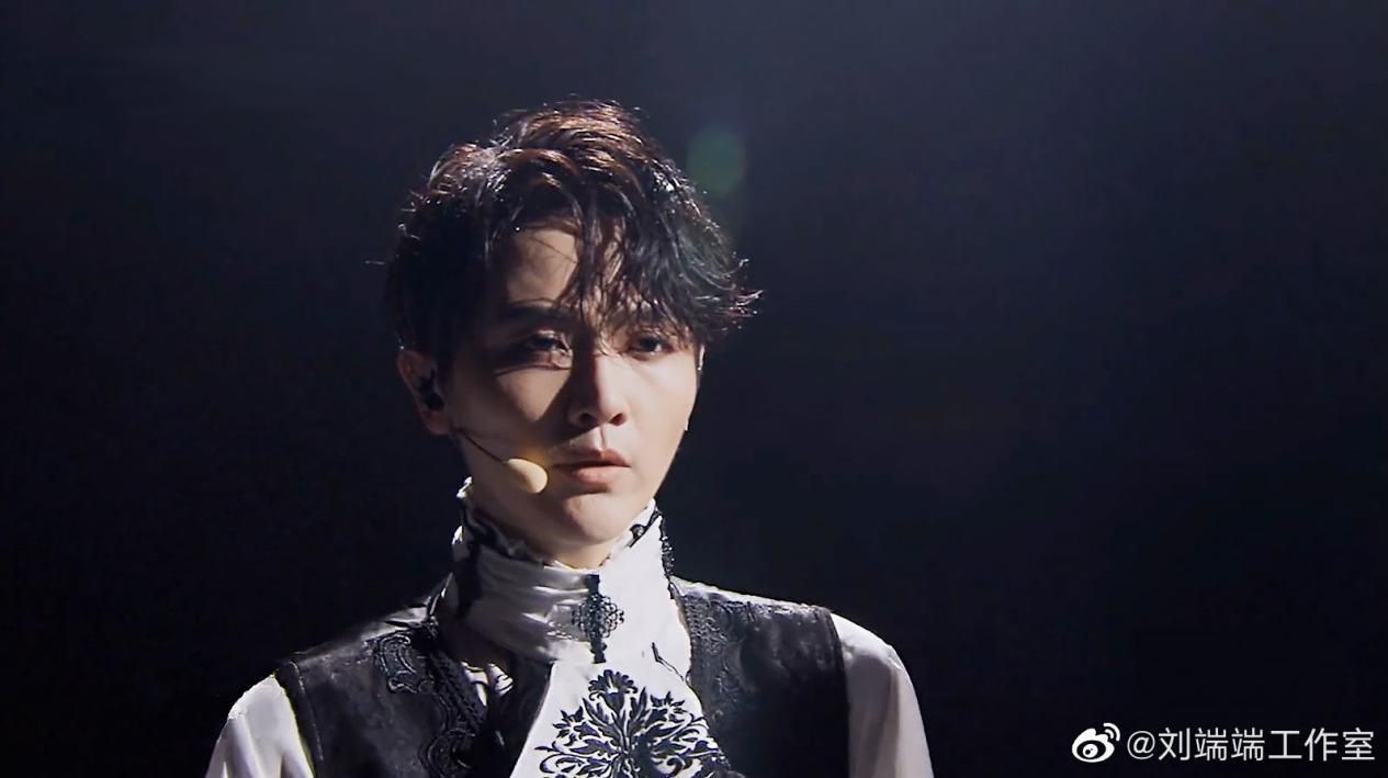 刘端端|冲张若昀追《雪中悍刀行》，却被刚出场的他惊艳，每次都有惊喜