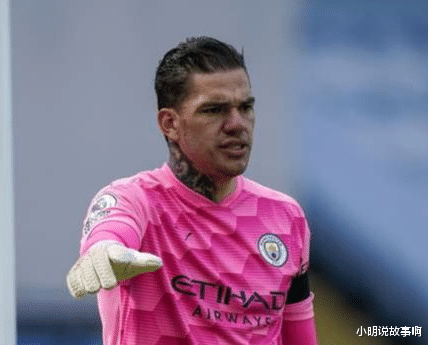 小明说故事啊|谁是诺伊尔后最全能的门将?如果不出现伤病,曼城的埃德森最可能