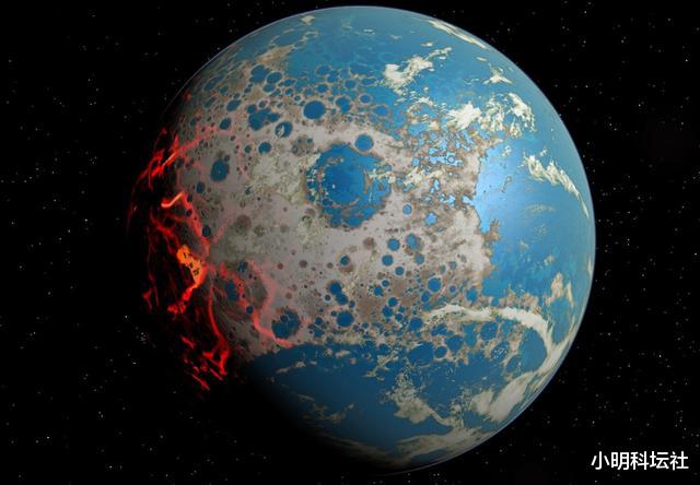 距地42光年,超大型“超级地球”被发现,科学家担忧存在高级文明