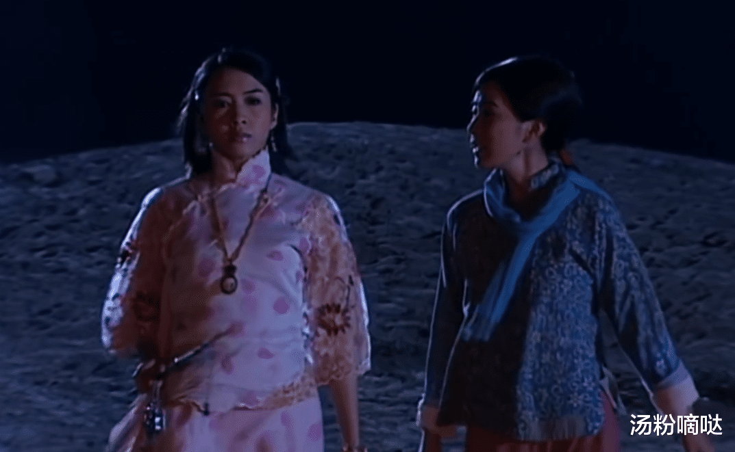 火舞黄沙|TVB民初剧打了多少影视剧的脸？我们来看看《火舞黄沙》就知道了