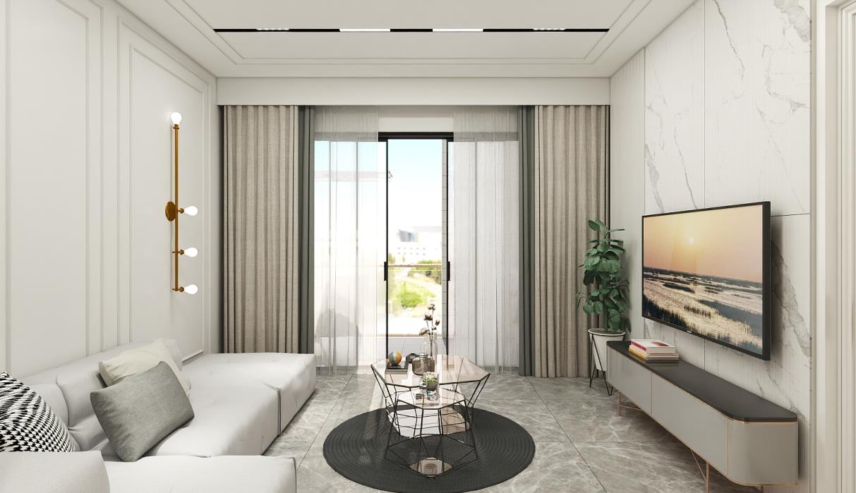 晒堂姐87平2房，装修品味真不是盖的，难怪30好几还不想结婚！