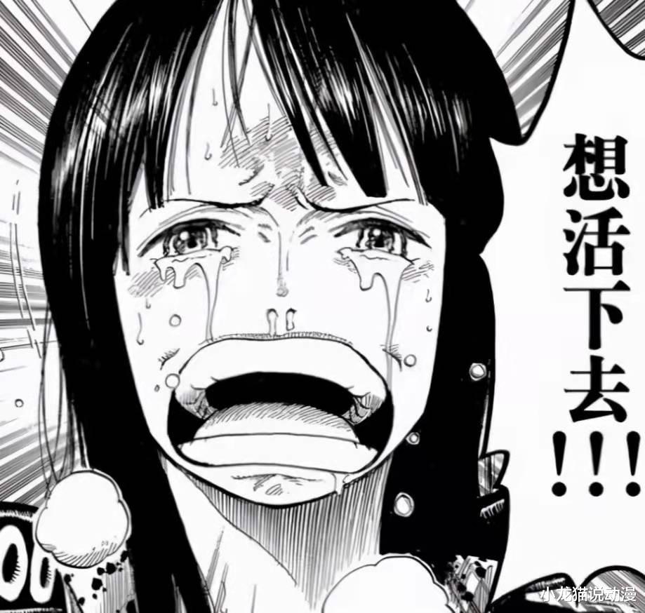 青雉|海贼王:cp0来袭,谁来拯救罗宾,甚平还是青雉?