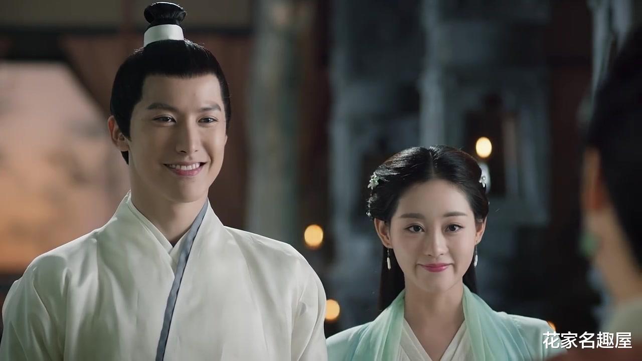 白浅|《三生三世十里桃花》东海满月宴，颠覆了白浅的“很多认知”