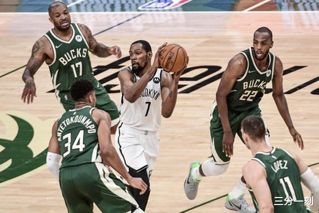 雄鹿队|雄鹿逆袭成功却高兴不起来！球迷：哈登真的那么吓人吗？