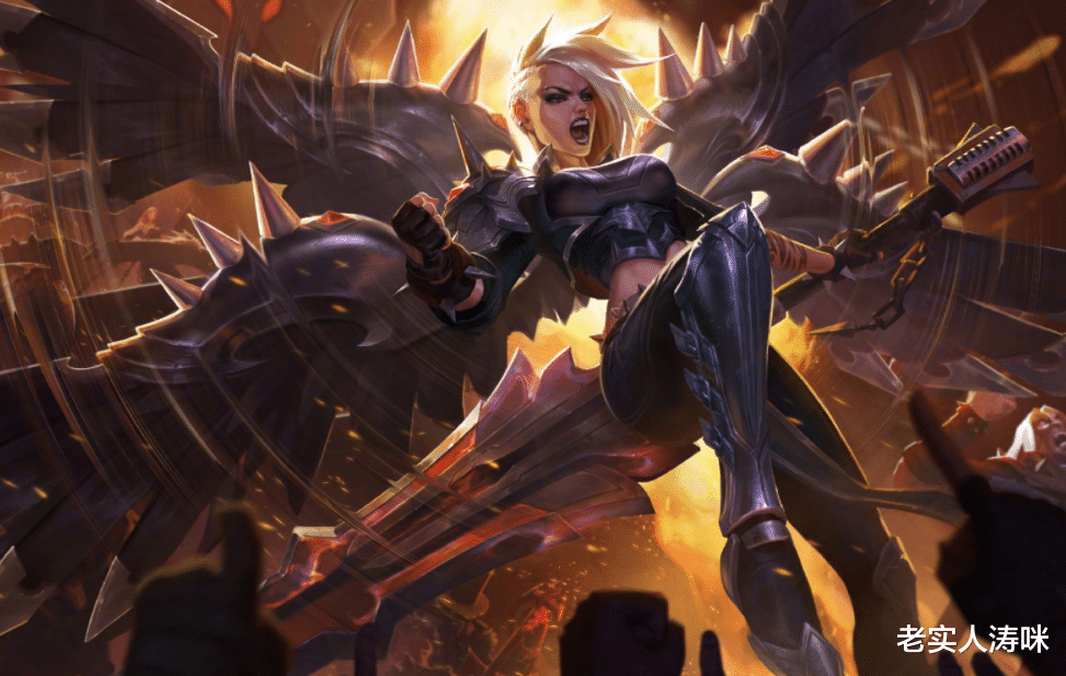 国服|LOL手游更新仅1天，2位“鬼见愁”英雄诞生，他们注定不适合国服