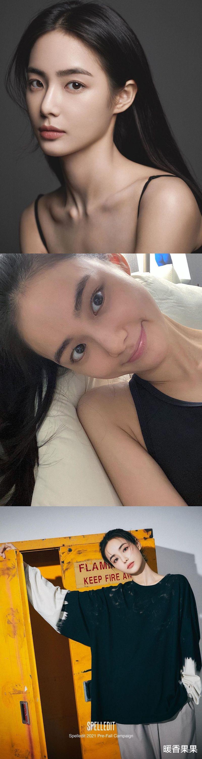 黄景瑜|「韩国最佳整形范本」洪秀柱 ,躺床素颜照美得让人嫉妒