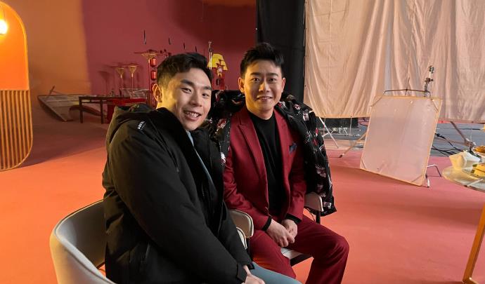 张九南|与副总栾云平同台，张九南有了新的目标，杨九郎：先把你队长干掉