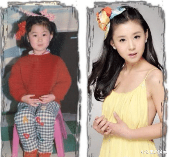 李小萌|她是娱乐圈最干净女演员，丈夫为她拒接吻戏，如今35岁像18岁少女