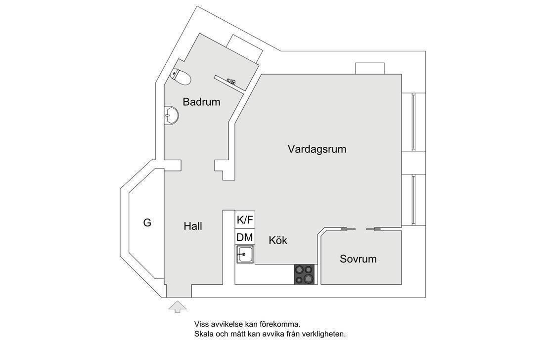 40㎡的小家,室内空间极致利用,简约而不简单,还带有桑拿房