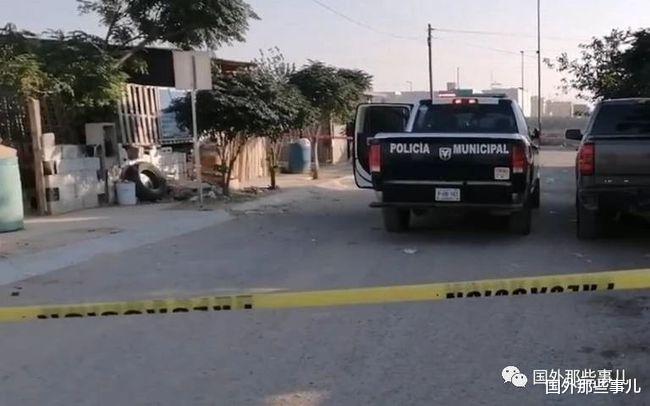 墨西哥 高速公路边发现2男1女3具尸体，死者双手被反绑，遭残忍杀害