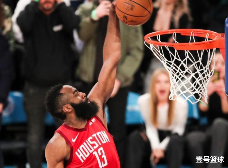 詹姆斯·哈登|哈登的球探报告！比球迷看得通透，助攻属性早被肯定