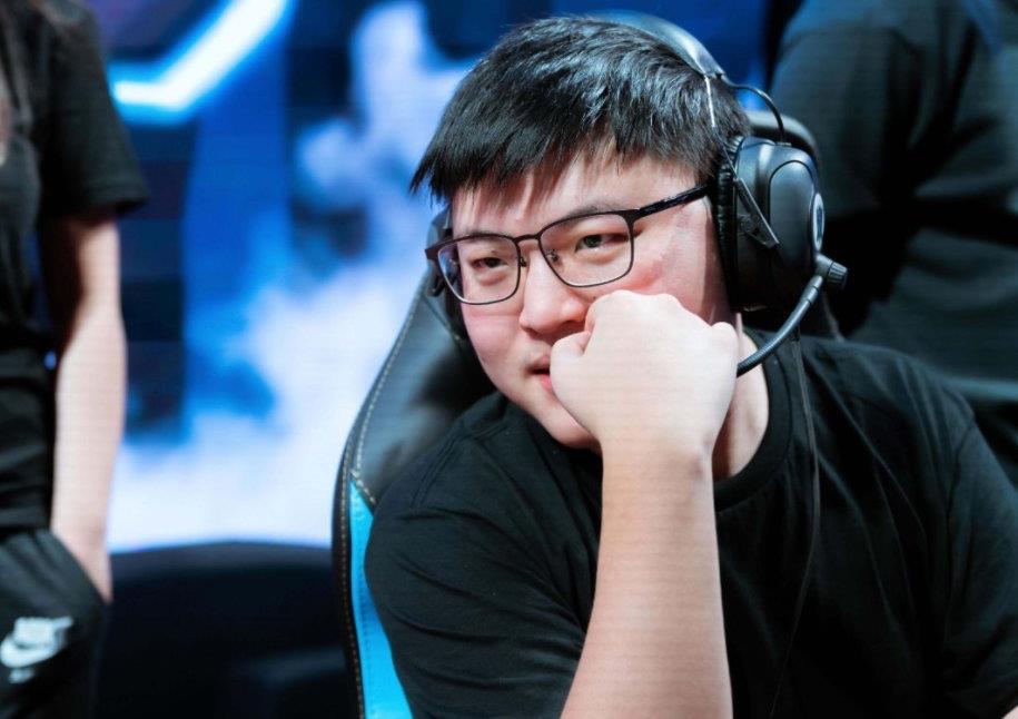 Uzi|彻底闹掰了？Ming排位全程无视Uzi，Wei差点破防