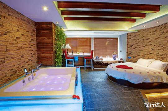 情侣 酒店的“水床”到底有什么好处？为何深受年轻情侣喜爱，答案很简单