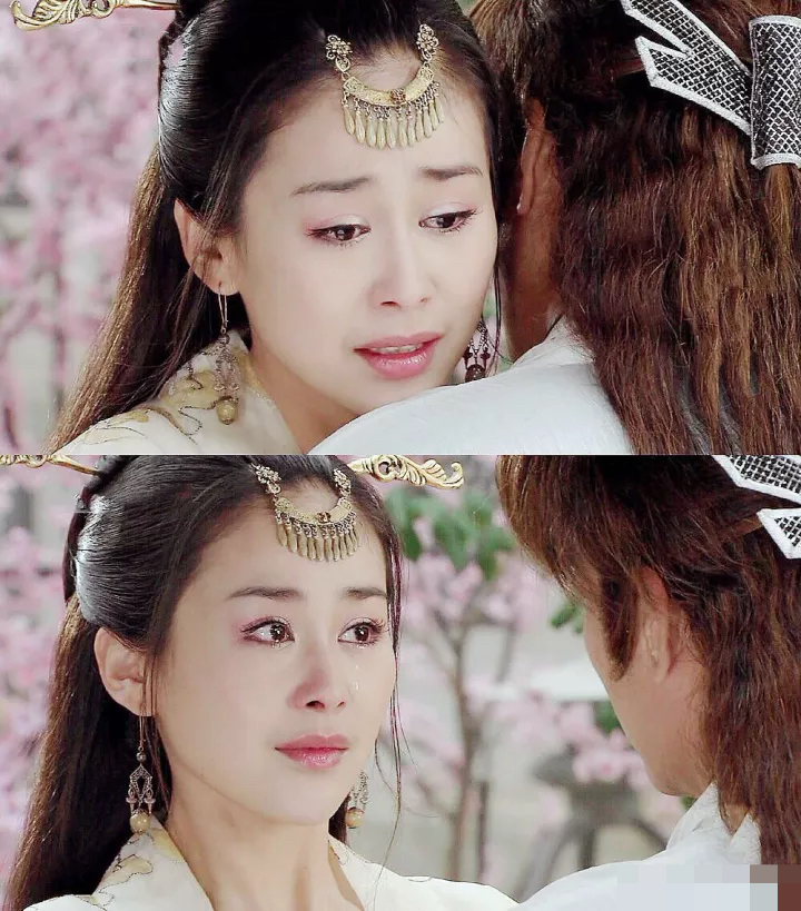 陈小纭|“那腿就值10分”，红利在握的金晨，决赛场的陈小纭，如此相似