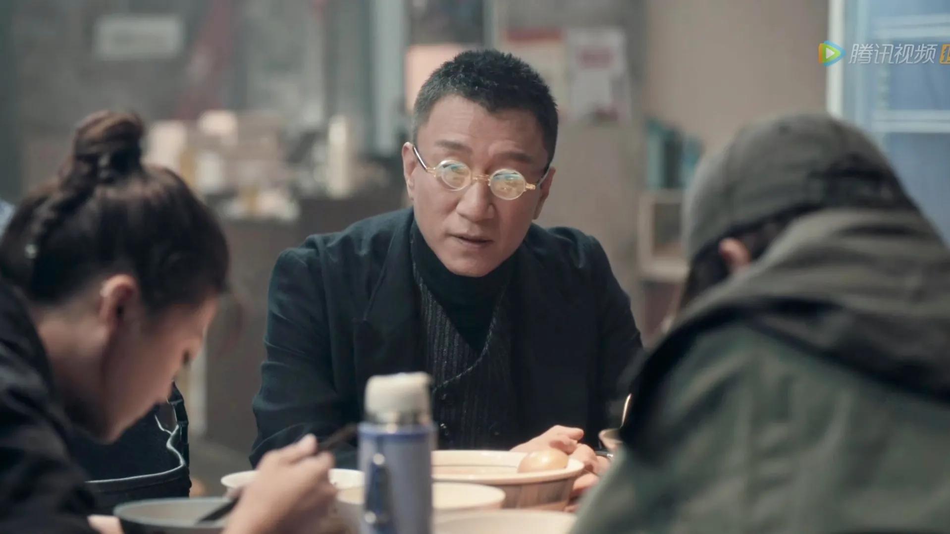 徐英子|《扫黑风暴》4个名副其实的黑警：3人受到法律审判，1人迷途知返