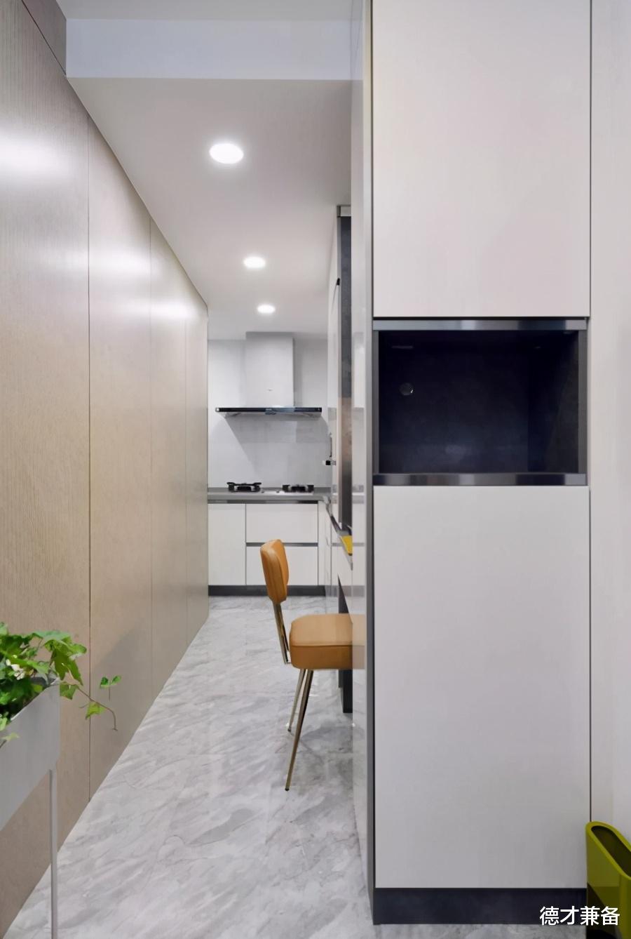德才兼备|54㎡小屋，个性装修古典风格，别致又美观，喜欢的可以学习一下