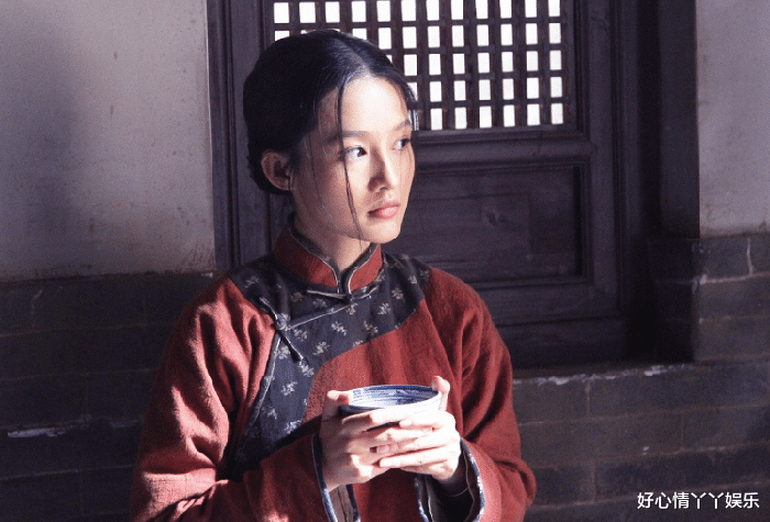 张亮|白鹿原：田小娥愚蠢的报复方式毁了自己，她的四个男人却都好好的