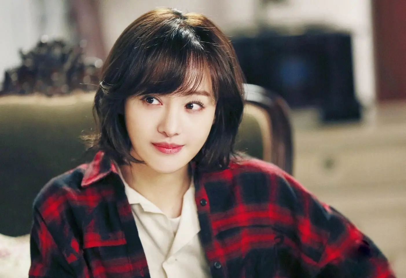 郑爽|郑爽居然在《我的时代你的时代》中出现，2秒镜头被打码