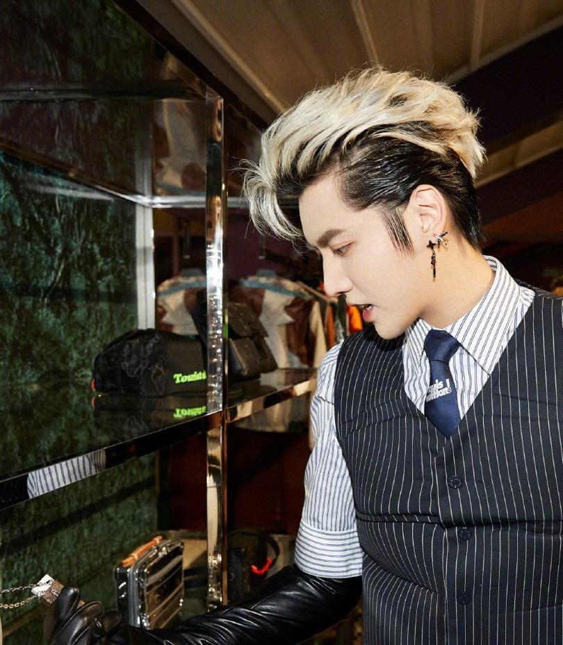 盖茨比|吴亦凡被拘，霍尊退圈，张哲瀚遭封杀，刘德华被起诉并非晚节不保