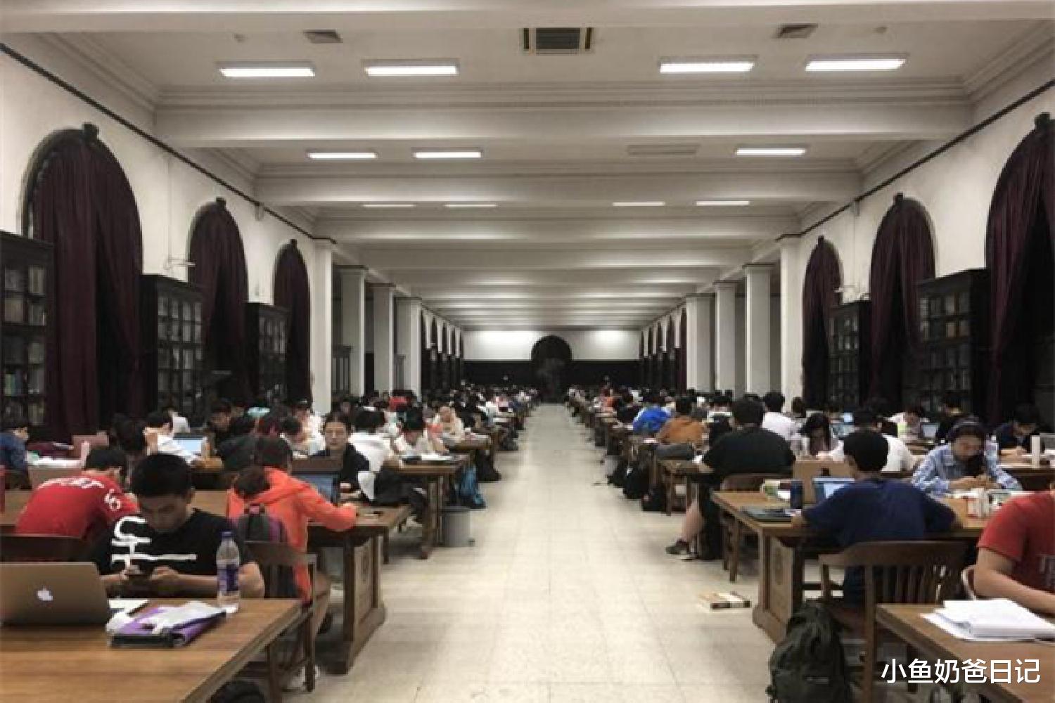 小鱼奶爸日记|南京某大学食堂wifi密码为微积分,学生苦不堪言,高考后退化了