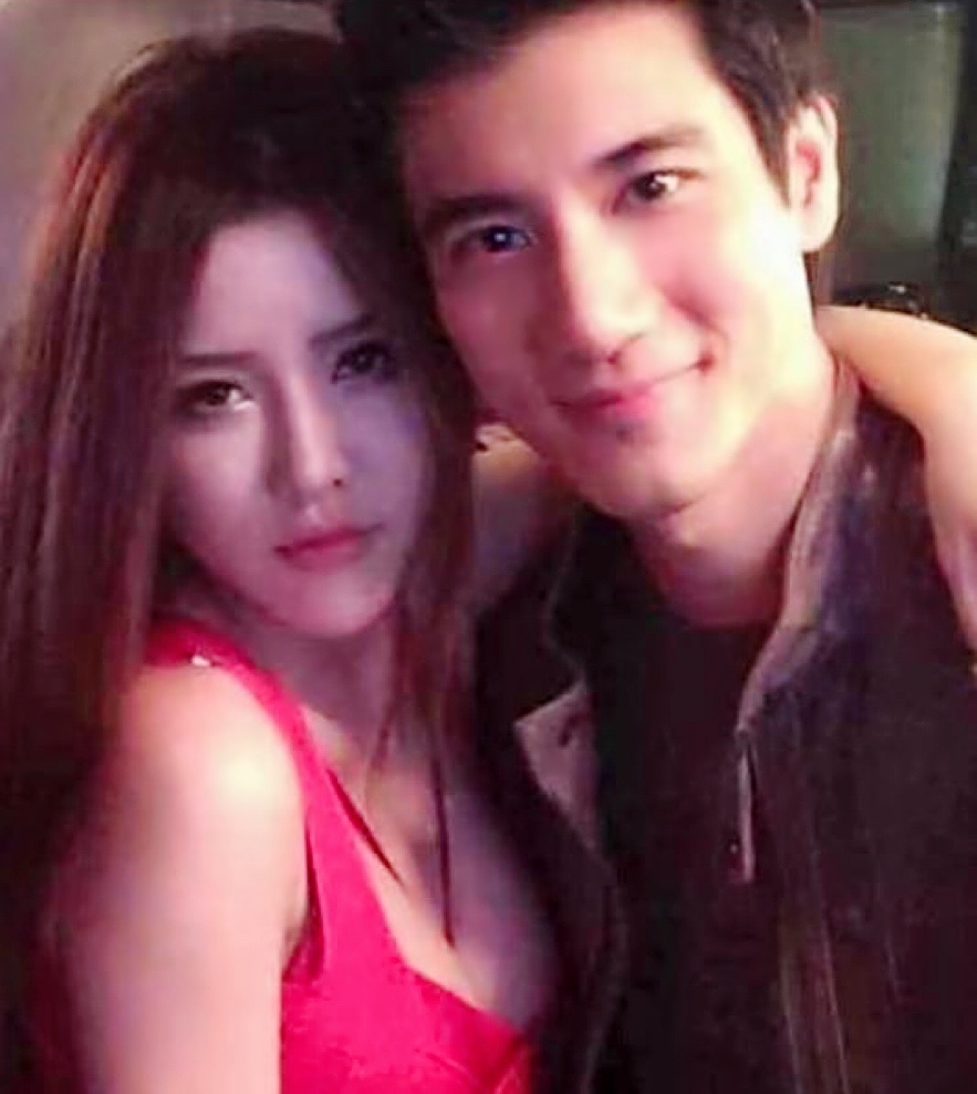 王力宏|李靓蕾火速上线回应孙雨，晒孙雨王力宏交友软体头像，信息量太大