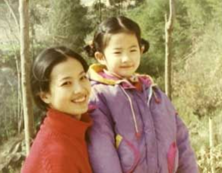 刘亦菲|“小龙女”刘亦菲的成名史,和她背后的“神仙妈妈”刘晓莉