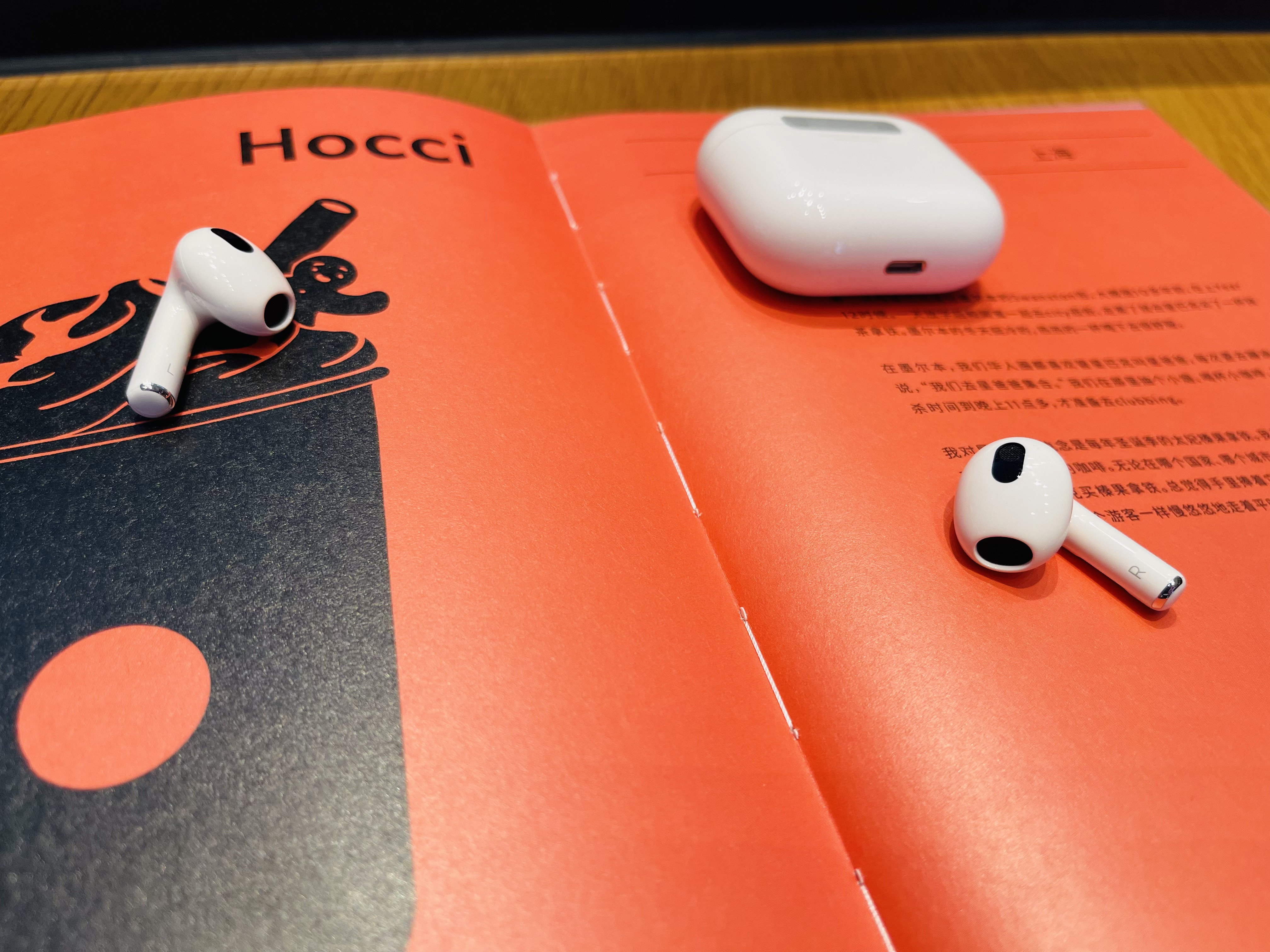 airpods3|库克的又一次刀法精准:Apple(苹果)AirPods 3真无线蓝牙耳机