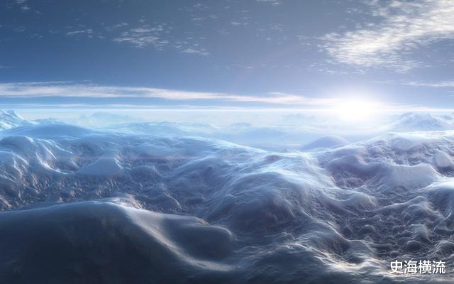 冰盖 南极冰下巨大放射性“火炉”面世，已融化5000平方公里冰盖底部？