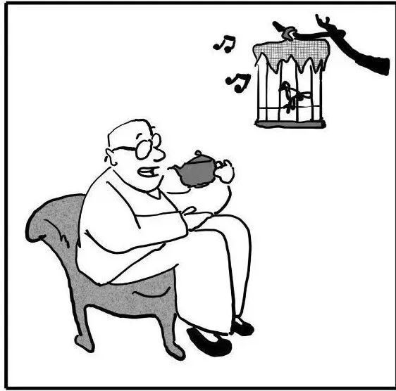 扎心|12幅扎心漫画,适合每一个人!