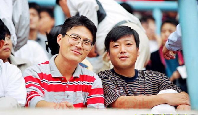大连|时隔24年，同龄老友在大连人贺岁杯上再次同框！当年发小已白头！