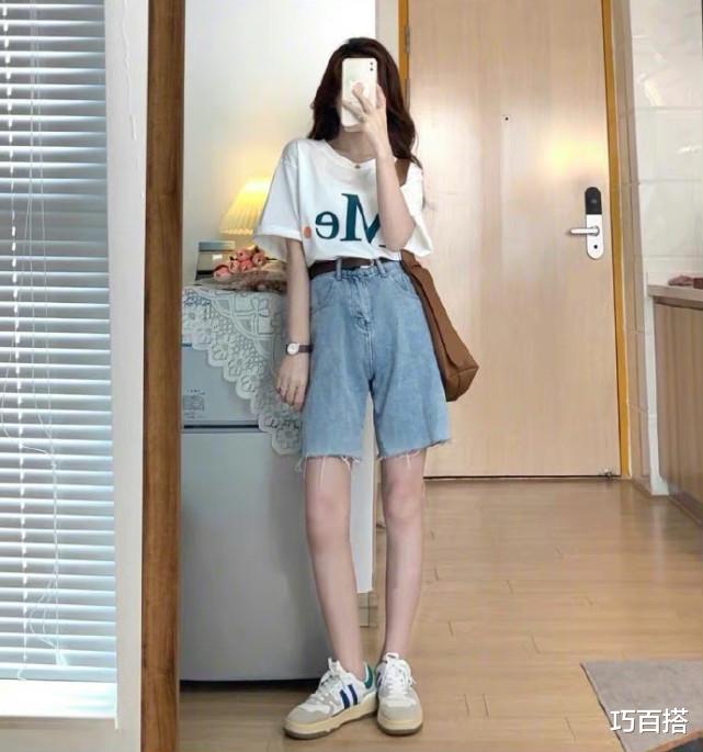 巧百搭|懂得“留白”更显气质!这几种简单日常的高级look,让你轻松变美