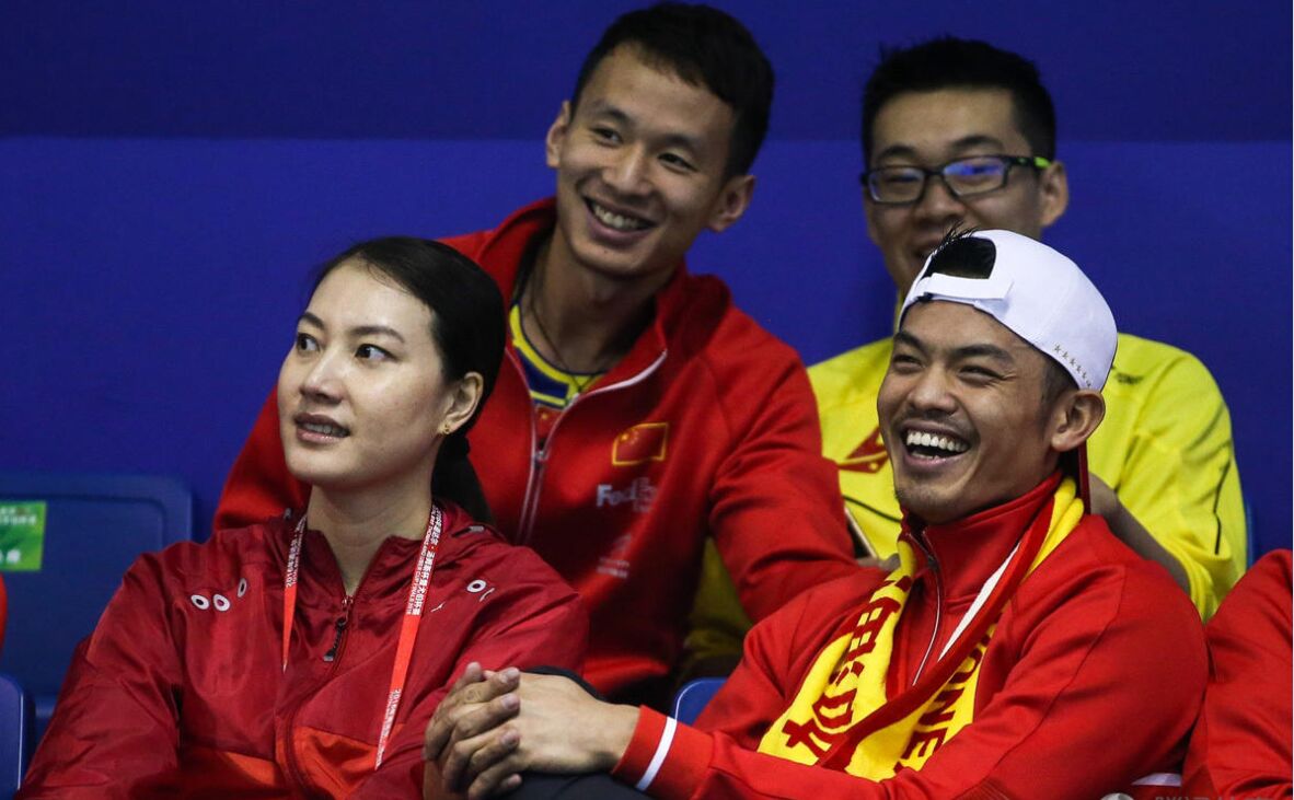 谢杏芳|原谅林丹5年后，林丹“老实”了，谢杏芳却“变”了