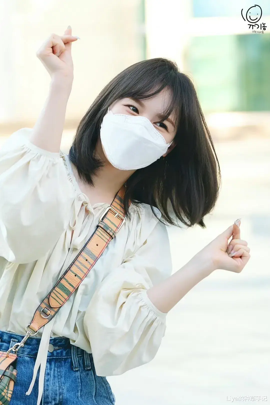 发型 简单易打理的4款冬日发型,减龄又好看