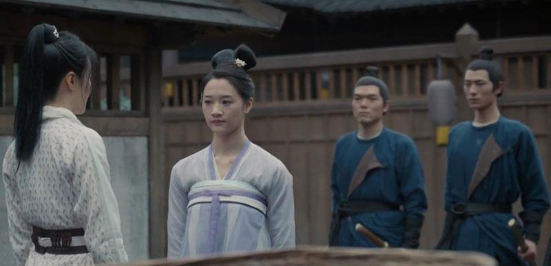 唐艺昕|《风起洛阳》结局：佩娘和青夜被灭口没那么简单，是真归藏凤所为