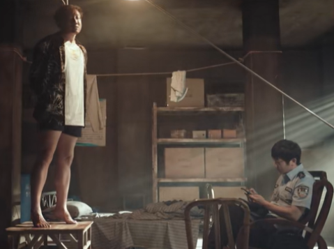 郭京飞|央视“黑马”剧“杀疯”了！播出1天收视率破1，更2集根本看不够