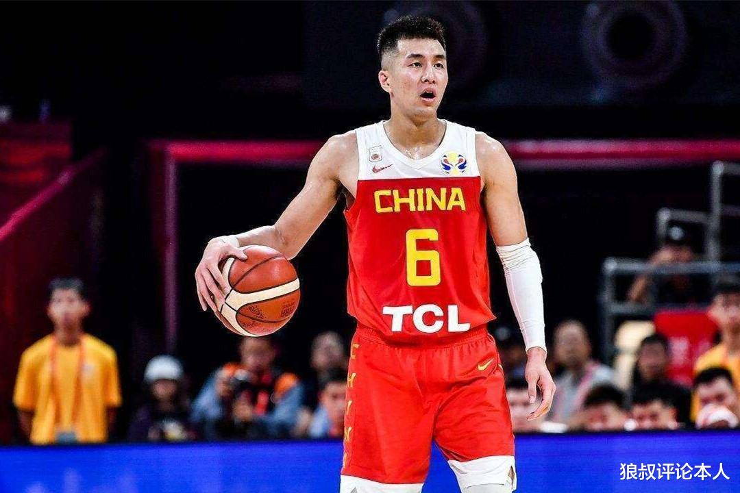 交易|再见易建联！国际篮联+央视验证，周琦靠边，中国男篮新一哥诞生