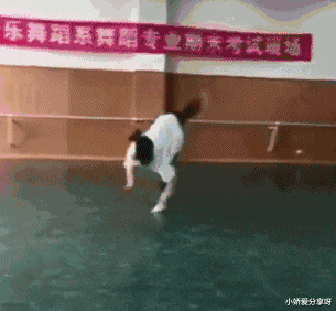 “看看被岁月摧残的人类,感受时间的震撼!”