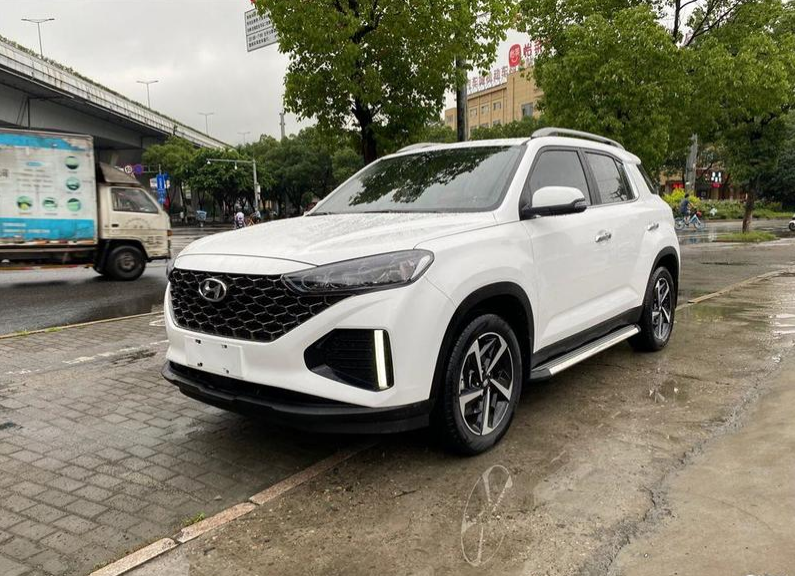 现代ix35|迟早要逼死CRV！这合资跌至10.98万，月销9037辆，比途观还厚道