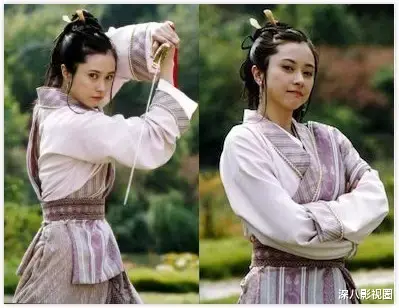 何美钿|熊孩子脸演啥大美人？教科书级古装甜妹还得看她