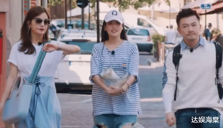 周杰|舒淇花式调侃周杰，得知林心如舒淇的关系，《还珠》关系圈暴露了