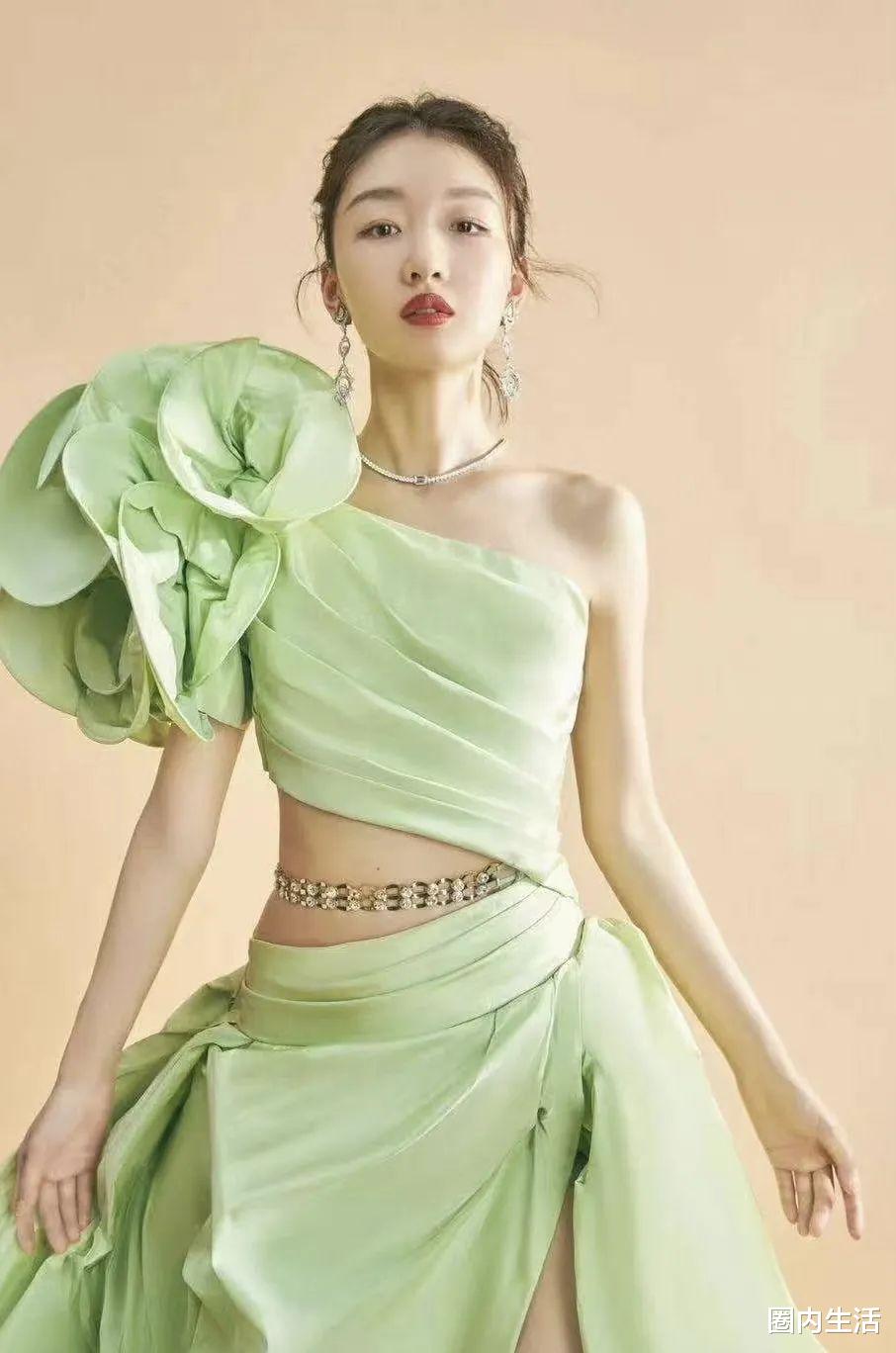 张雨绮|张雨绮和李柄熹已经be了，现在两人更多的是利益关系？