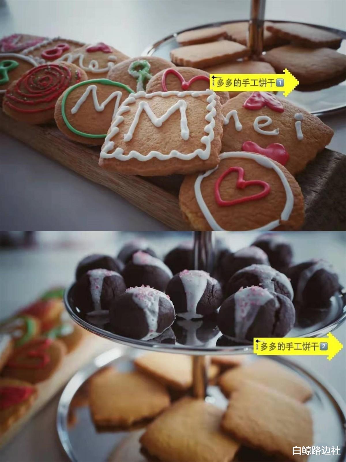 孙莉|孙莉晒照为8岁二女儿庆生！五官精致酷似黄磊，多多为妹妹做甜点